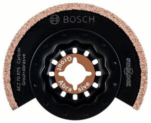 Bosch Starlock ACZ 70 RT5 1'li 2608661692