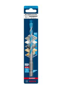 Bosch Expert 5.5x150 mm HEX-9 Çok Amaçlı Matkap Ucu 2608900573