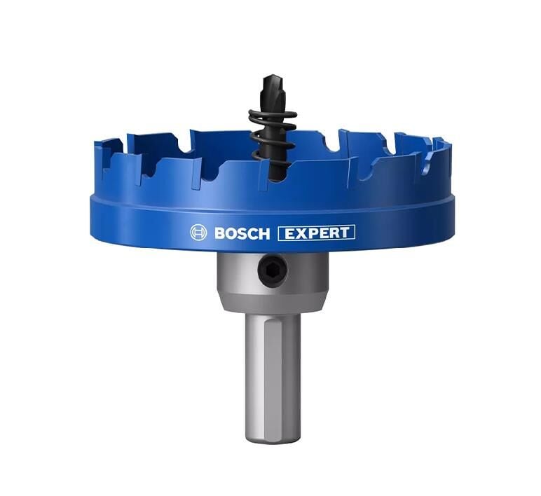 Bosch Expert 75 mm Elmaslı İnox Panç Adaptörlü 2608901444