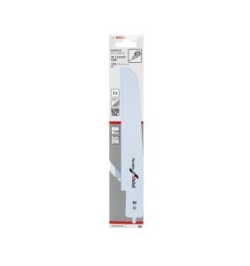 Bosch M 1122 EF 150mm PFZ 500 İçin Fleks Metal Testere 2608656932