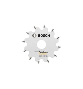 Bosch PKS16 İçin Ahşap Daire Testere Bıçağı 65x15 mm-12 Diş 2609256C82