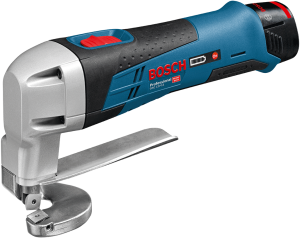 Bosch GSC 12V-13 (2x2Ah) Sac Kesme Makinesi L-boxx 0601926108