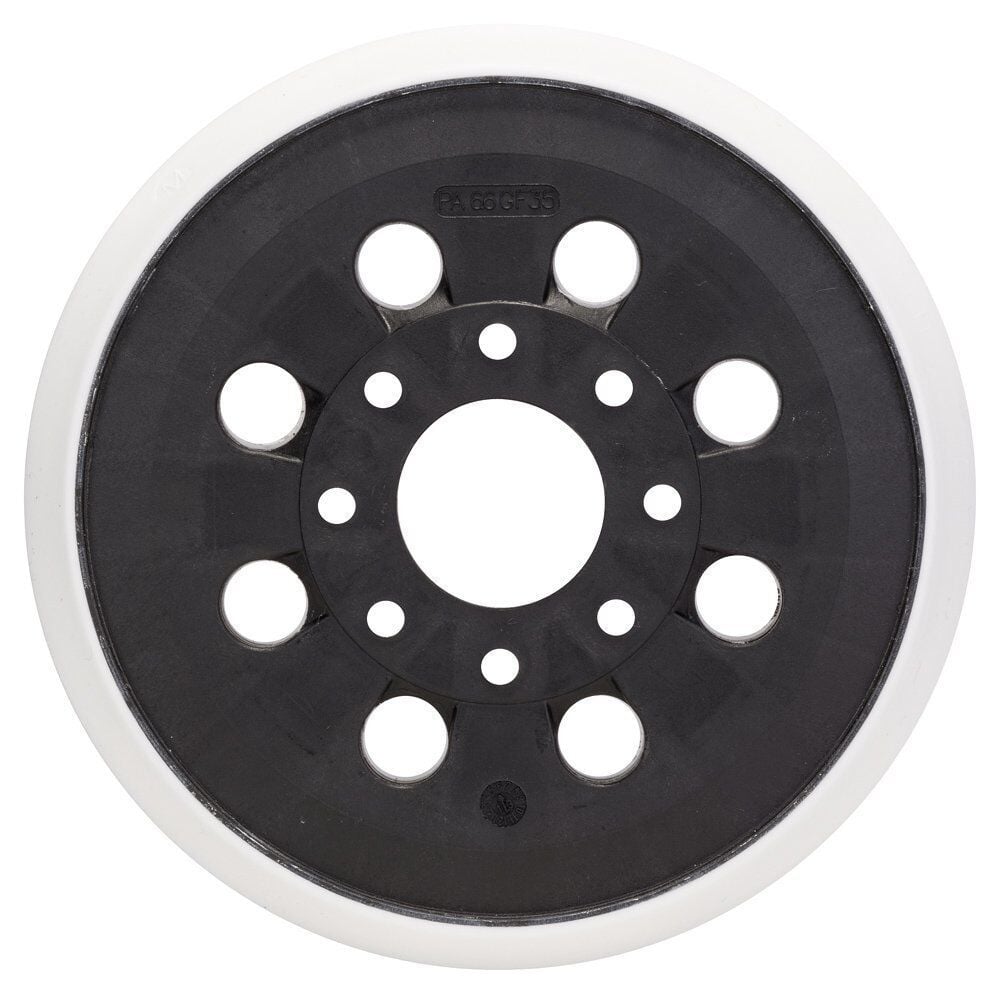 Bosch 125 mm Zımpara Tabanı Orta Sertlikte GEX 2608000349