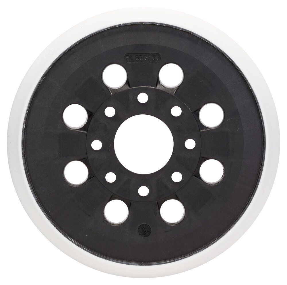 Bosch 125 mm Zımpara Tabanı Orta Sertlikte GEX 2608000349 | Bosch