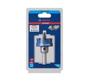 Bosch Expert 44 mm Elmaslı İnox Panç Adaptörlü 2608901427