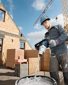 Bosch GRW 18-2 E Karıştırıcı Matkap 2 Vites 1600 Watt 06011A8000