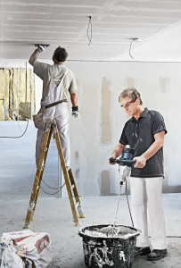 Bosch GRW 18-2 E Karıştırıcı Matkap 2 Vites 1600 Watt 06011A8000