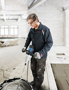 Bosch GRW 18-2 E Karıştırıcı Matkap 2 Vites 1600 Watt 06011A8000