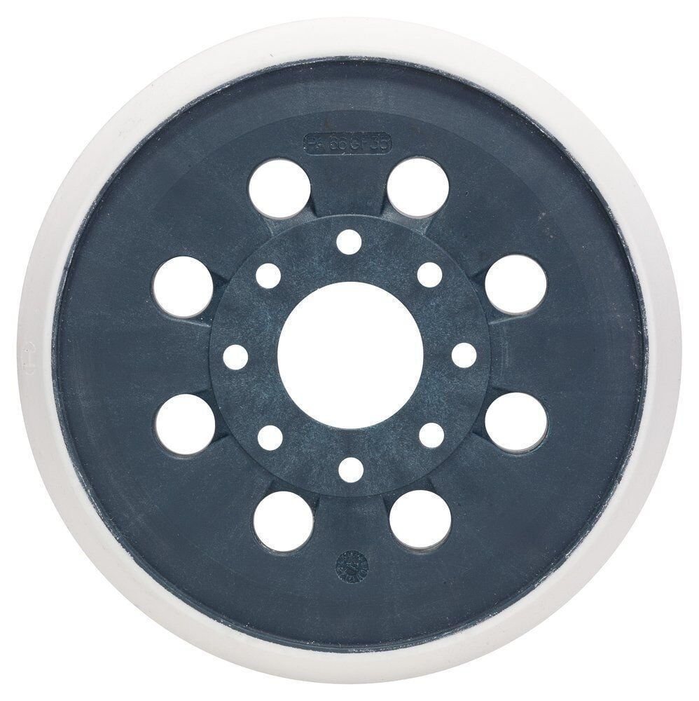 Bosch 125 mm Zımpara Tabanı 8 Delikli Sert GEX 2608000352