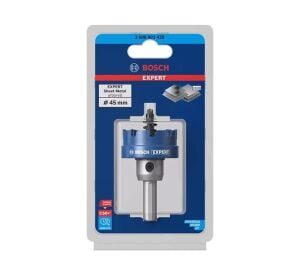 Bosch Expert 45 mm Elmaslı İnox Panç Adaptörlü 2608901428
