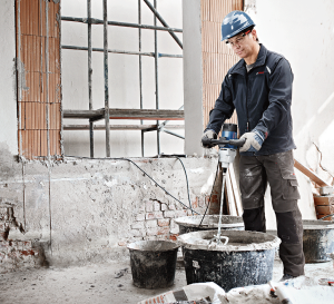 Bosch GRW 12 E Karıştırıcı 06011A7000
