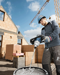 Bosch GRW 12 E Karıştırıcı 06011A7000
