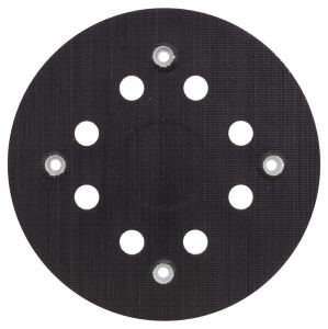 Bosch 125 mm Zımpara Tabanı 8 Delikli Orta Sert GEX 2608601173