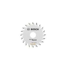 Bosch PKS16 için Daire Testere Bıçağı 65x15 mm-20 Diş 2609256C83