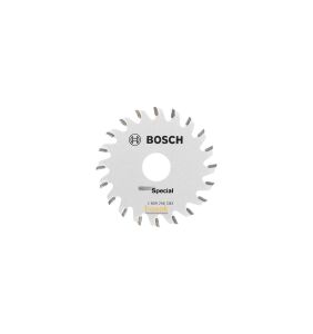 Bosch PKS16 için Daire Testere Bıçağı 65x15 mm-20 Diş 2609256C83