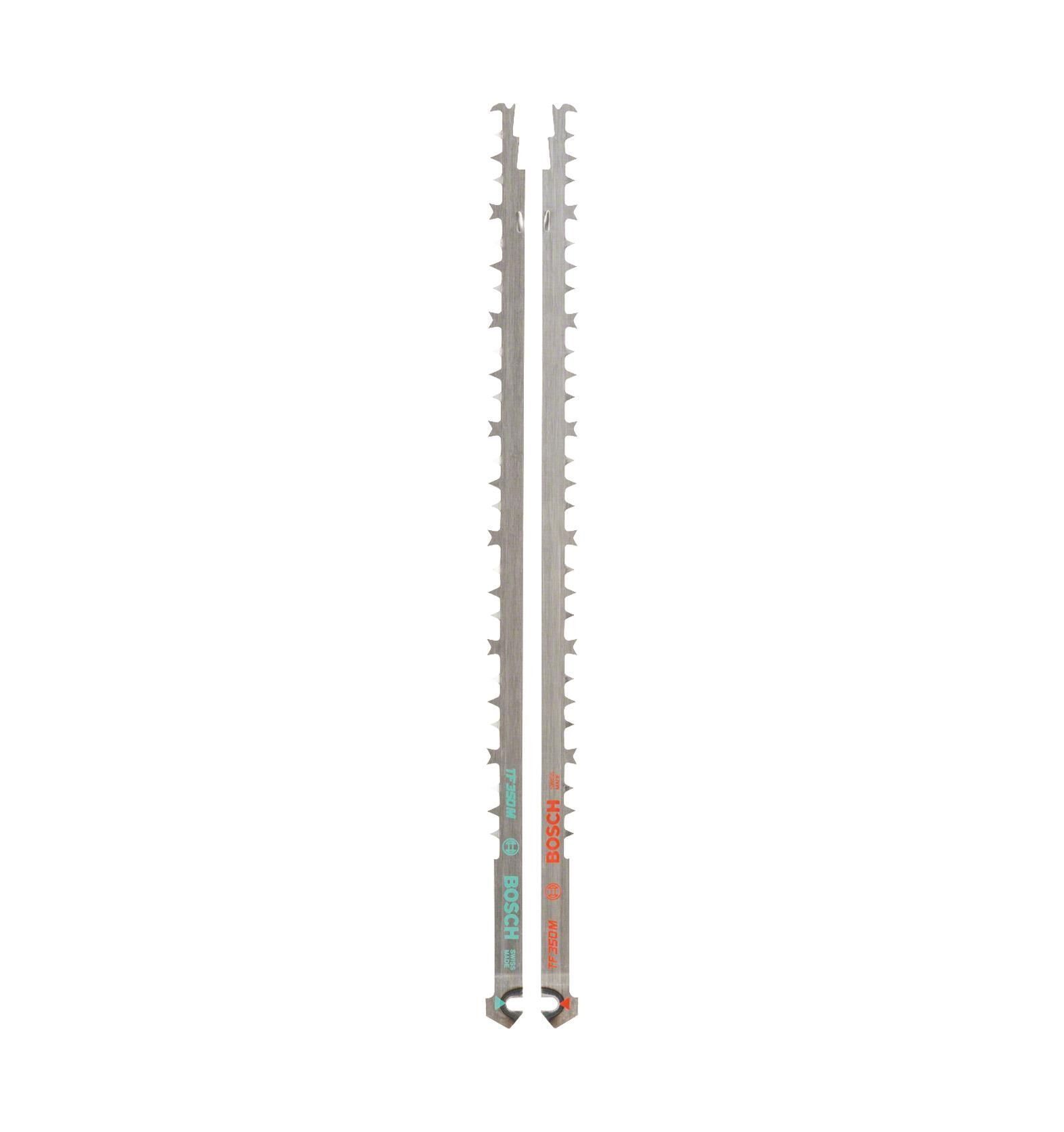 Bosch Tilki Kuyr. Bıç. TF 350 M Ahşap HCS 2'li 2608632120