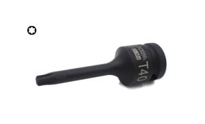 Ceta Form T40 1/2” Havalı Torx Uçlu Lokma Anahtar C68-T40