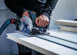 Bosch Expert 165*20 mm 30 Diş Sandviç Panel için Daire Testere Bıçağı 2608644366