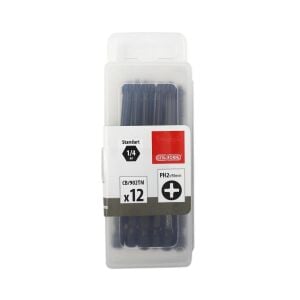 Ceta Form PH2 x 90 mm Darbeli Yıldız Bits Uç CB/902TM