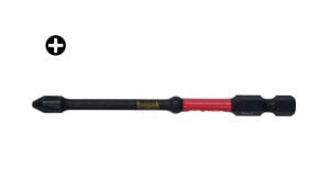 Ceta Form PH2 x 90 mm Darbeli Yıldız Bits Uç CB/902TM