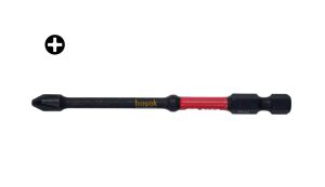 Ceta Form PH2 x 90 mm Darbeli Yıldız Bits Uç CB/902TM