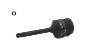 Ceta Form T30 1/2” Havalı Torx Uçlu Lokma Anahtar C68-T30