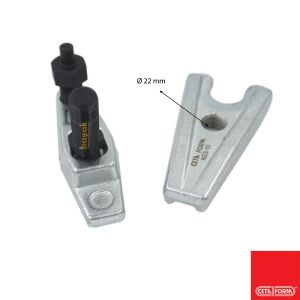 Ceta Frm  Ø 22 x 50mm Rotil Çektirme N23-10