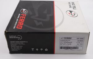 ALMG 5 - ER 5356 0,8 mm Alüminyum Gazaltı Kaynak Teli 7 kg