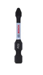 Bosch ImpactC Yıldız Bits Ucu PZ2 x 50 mm 1'li 2608522483