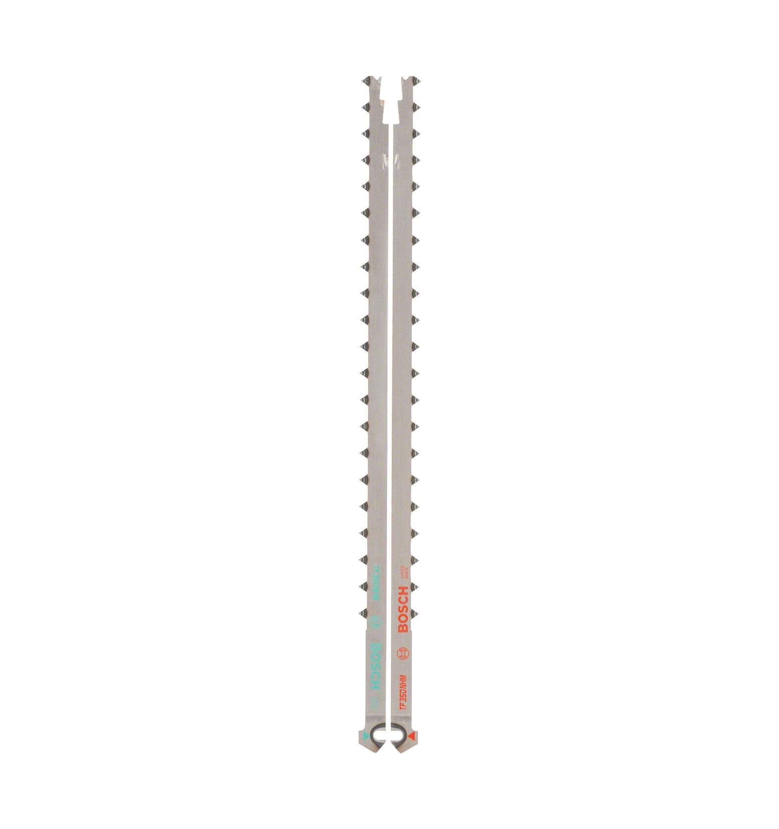 Bosch Tilki Kuyr. Bıç. TF 350 NHM HCS 2'li 2608632123