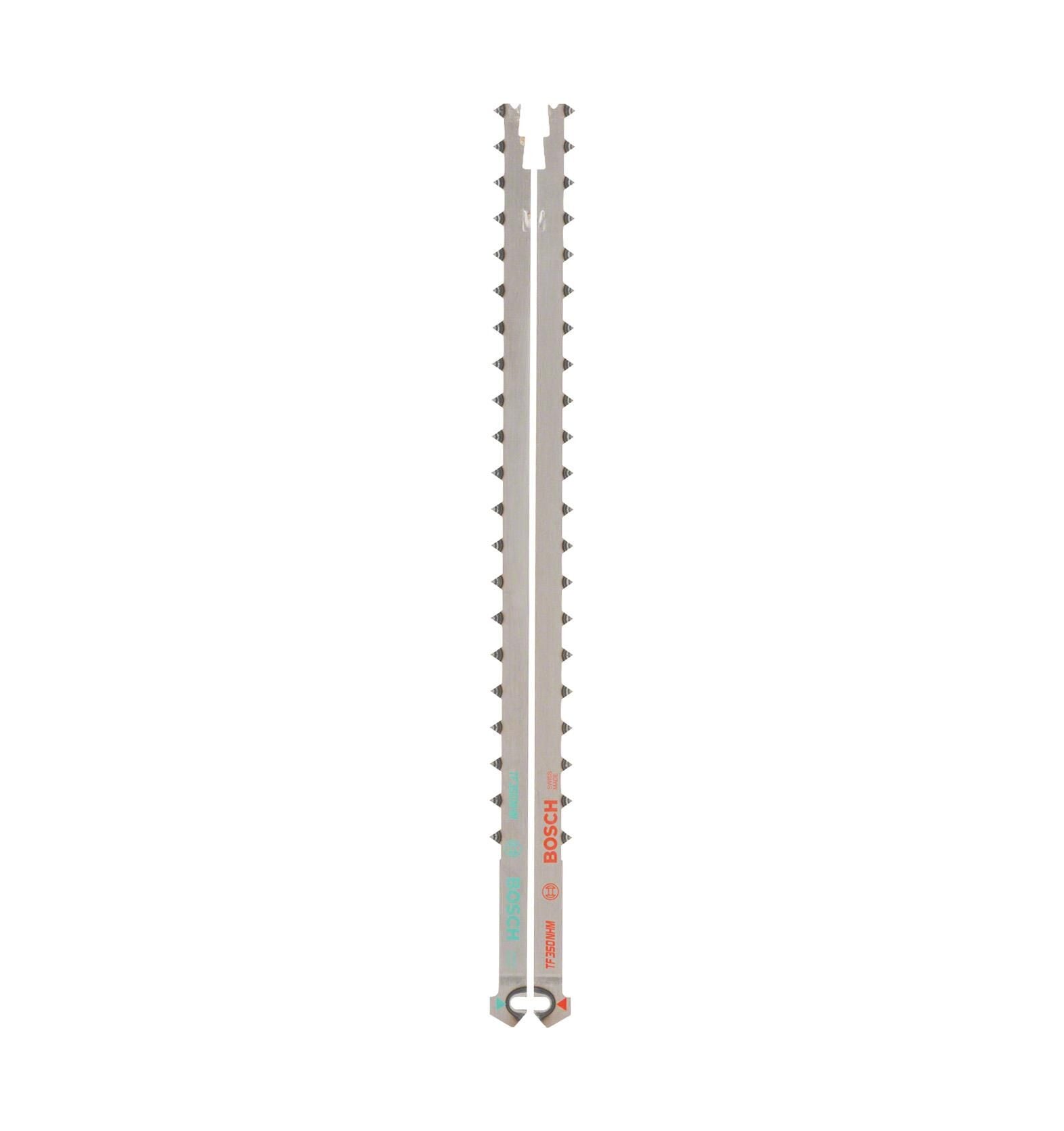 Bosch Tilki Kuyr. Bıç. TF 350 NHM HCS 2'li 2608632123