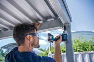 Bosch GDS 18V-450 PC Akülü Darbeli Somun Sıkma Makinesi 06019K4102