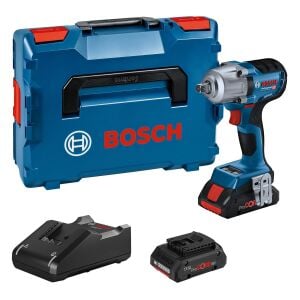 Bosch GDS 18V-450 PC 2x4 Ah proCore Akülü 1/2 Somun Sıkma 06019K4102