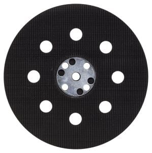 Bosch 115 mm Zımpara Tabanı 8 Delikli Sert PEX 2608601064