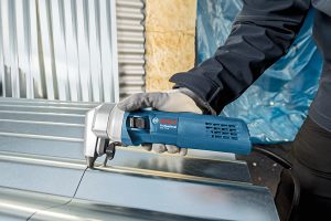 Bosch GNA 75-16 Tırnaklı Metal Sac Kesme Makinesi 0601529400