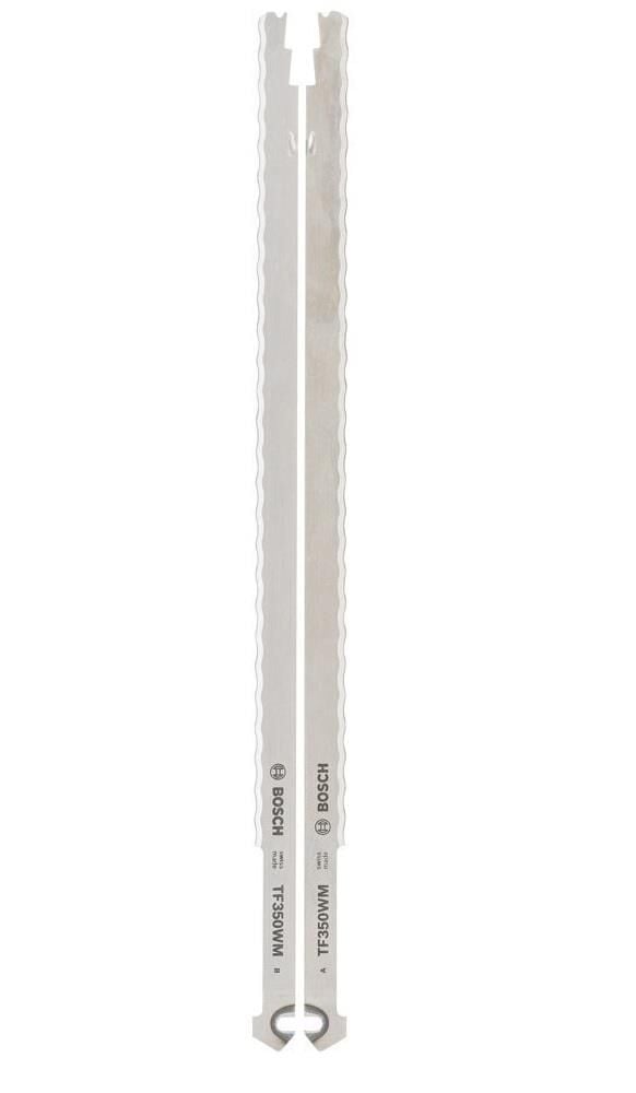 Bosch Tilki Kuyr. Bıç. TF 350 WM HCS 2'li 2608635512