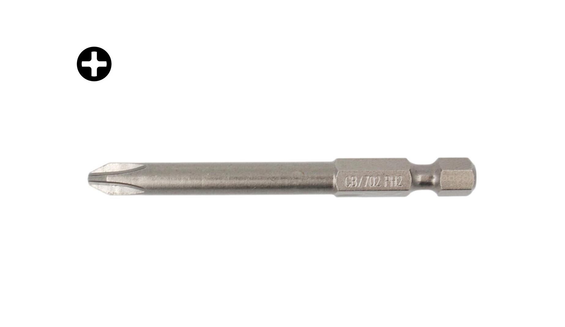 Ceta Form PH2 x 70 mm Ekstra Uzun Yıldız Bits Uç CB/702