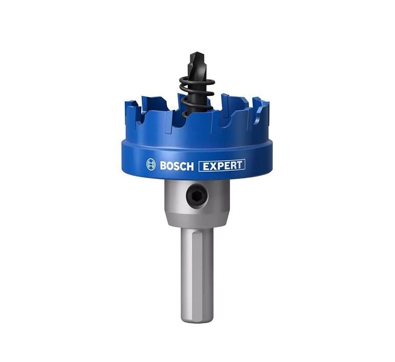Bosch Expert 48 mm Elmaslı İnox Panç Adaptörlü 2608901431