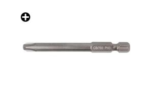 Ceta Form PH3 x 70 mm Ekstra Uzun Yıldız Bits Uç CB/703