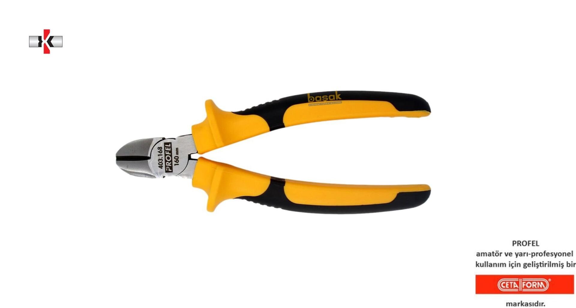 Profel 160mm Yankeski  403.168