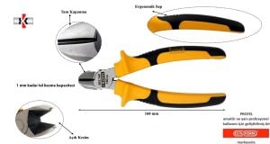 Profel 160mm Yankeski  403.168