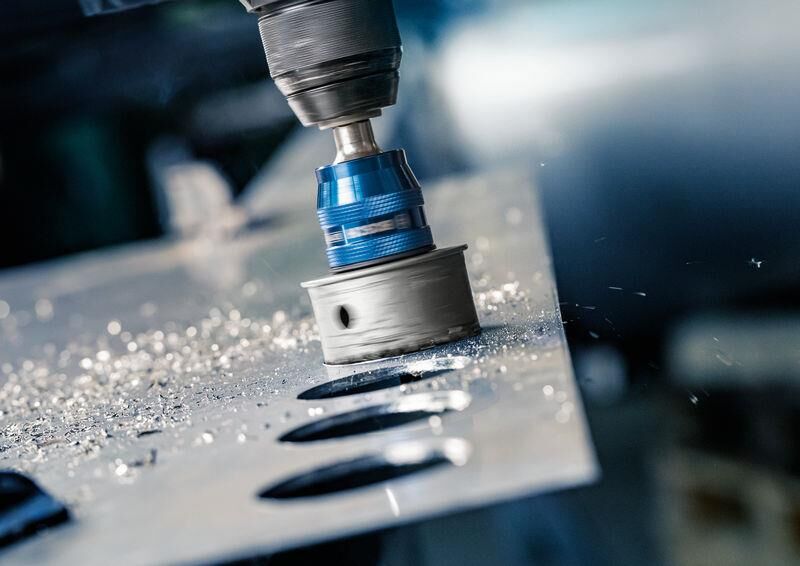 Bosch Pro 89 mm Yaylı İnox ve Çelik Kesim Panç 2608594469 | Bosch