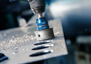 Bosch Pro 89 mm Yaylı İnox ve Çelik Kesim Panç 2608594469