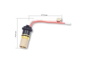 PF0080 CB150 Plazma Kesim Torç Boyunu Trafimet