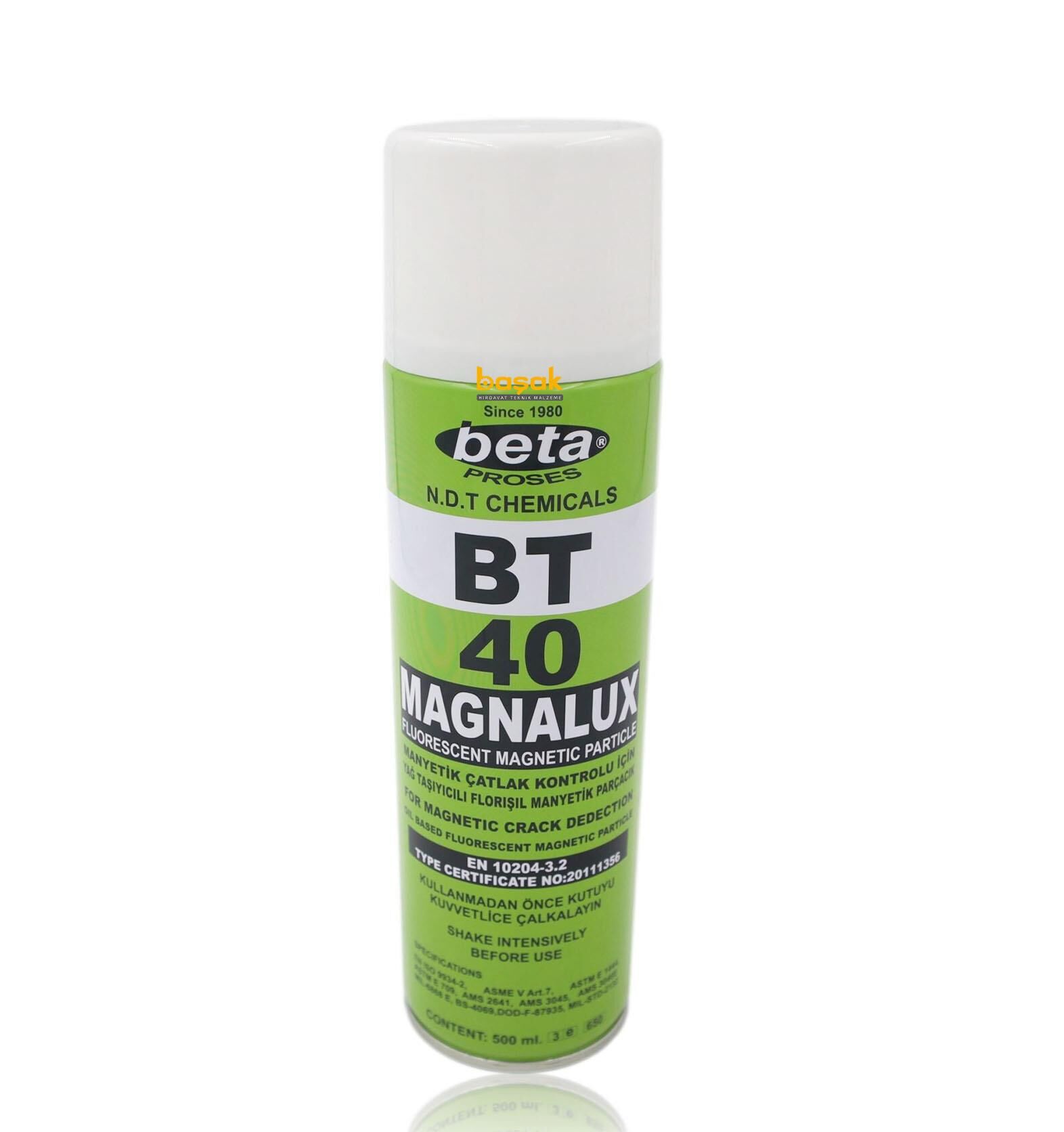Beta BT-40 Magnalux Sprey