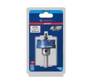 Bosch Expert 50 mm Elmaslı İnox Panç Adaptörlü 2608901433
