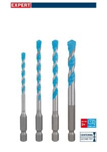 Bosch Expert HEX-9 Çok Amaçlı Matkap Ucu Seti 5'li 4 - 8mm 2608900585
