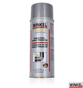 Winkel Paslanmaz Çelik Sprey Açık Renk 400ml Premium 140448