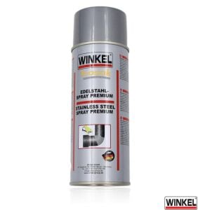Winkel Paslanmaz Çelik Sprey Açık Renk 400ml Premium 140448