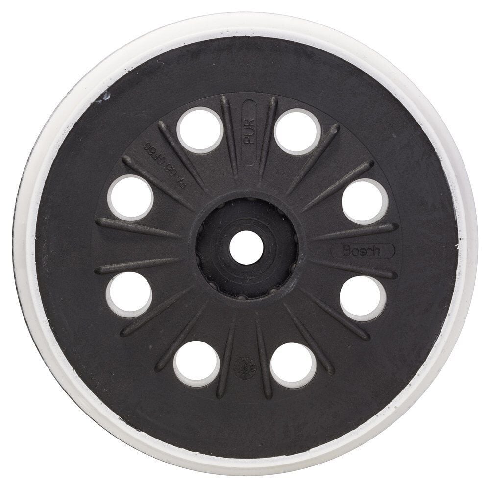 Bosch 125 mm Zımpara Tabanı Orta Sert GEX 2608601607